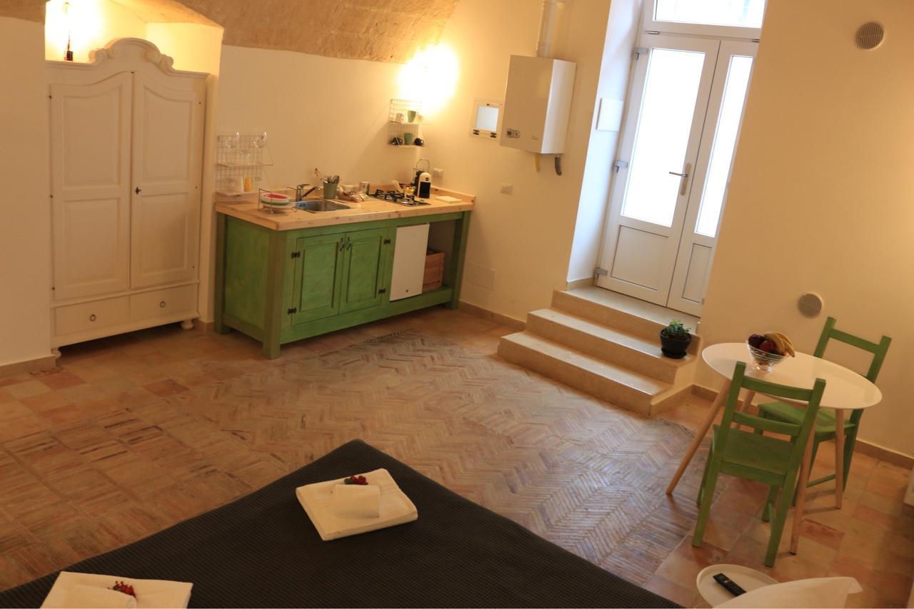 Villa Casa Ela Matera Esterno foto